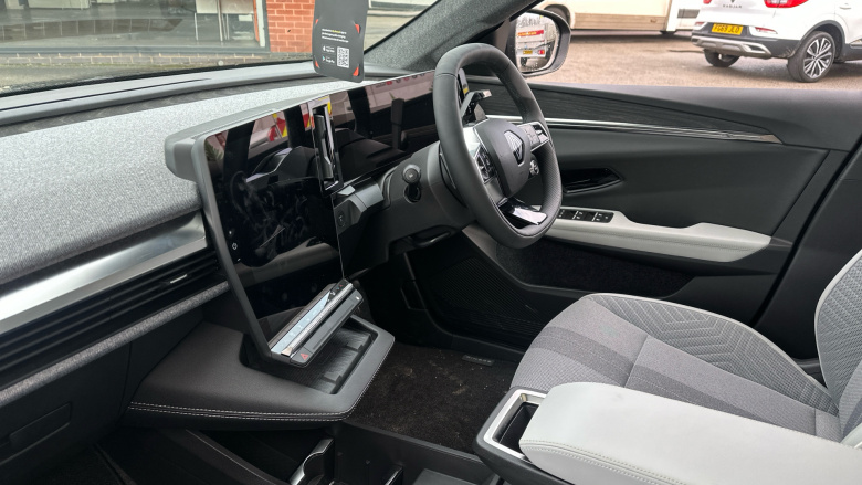 Renault Scenic E-Tech 160kW Iconic 87kWh Long Range 5dr Auto Electric Estate